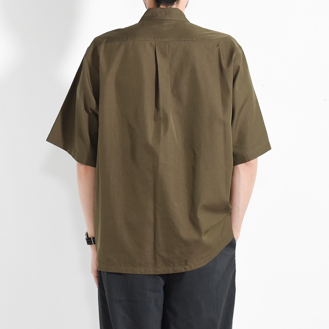 KS26SSH11]KAPTAIN SUNSHINE(キャプテンサンシャイン) Plain SS Shirt