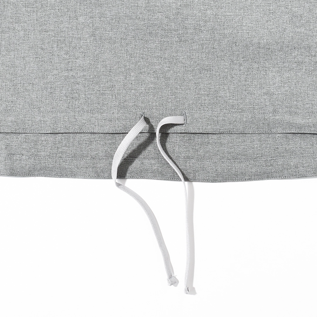 [26A-NBT-SH02]norbit by Hiroshi Nozawa(ノービットバイヒロシノザワ) Tech Wool Pullover Shirts (テックウールプルオーバーシャツ)の商品画像