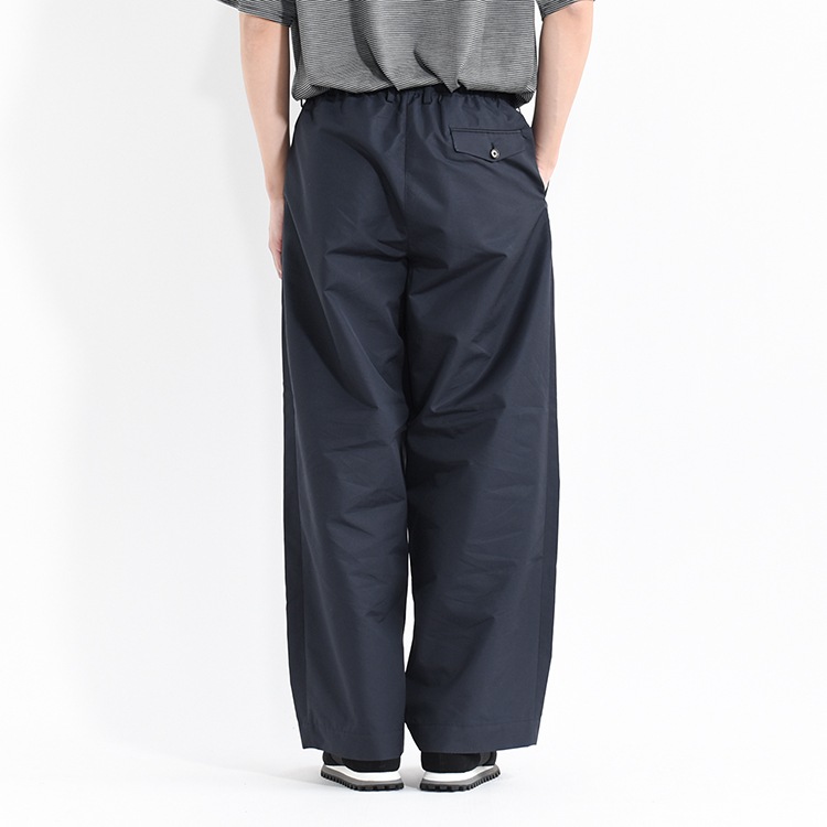 た*ら様 MARKAWARE　マーカウェア　ストレートフィットトラウザー 楽天市場】【SALE 10％OFF】MARKAWARE（マーカウェア）/DOUBLE PLEATED