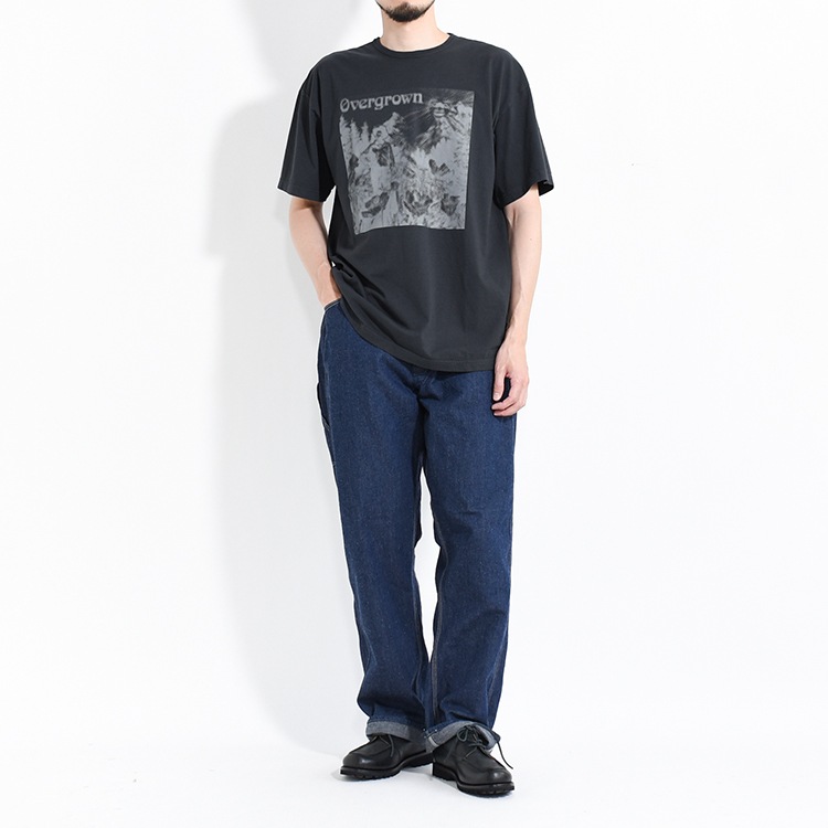 SF-252258]SASSAFRAS (ササフラス) OVERGROWN WARDEN T 1/2 (オーバー