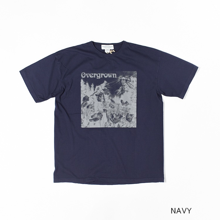 SF-252258]SASSAFRAS (ササフラス) OVERGROWN WARDEN T 1/2 (オーバー