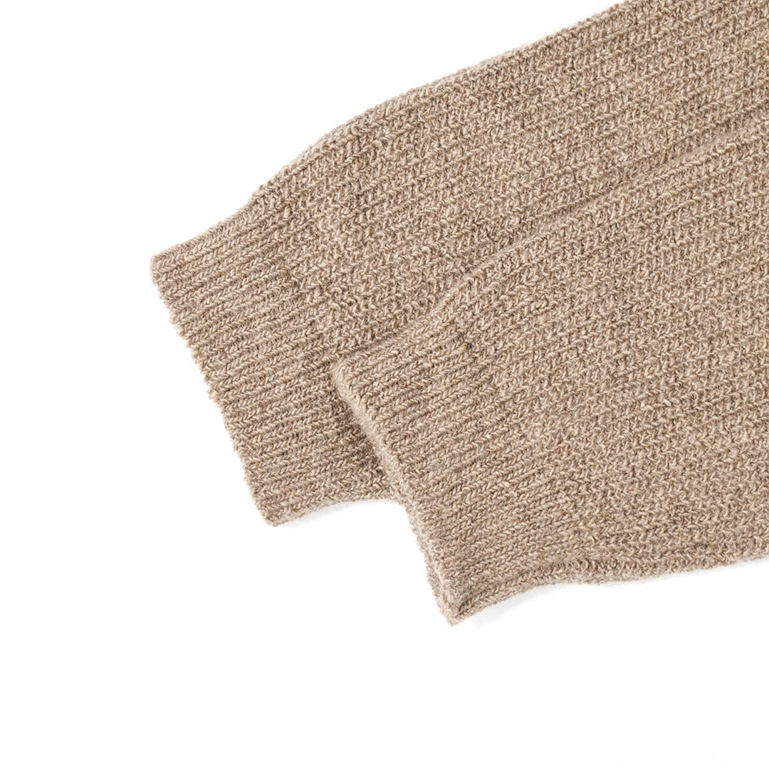 [KN-36]MITTAN(ミタン/ミッタン)無染色ローカシミヤセーターの商品画像