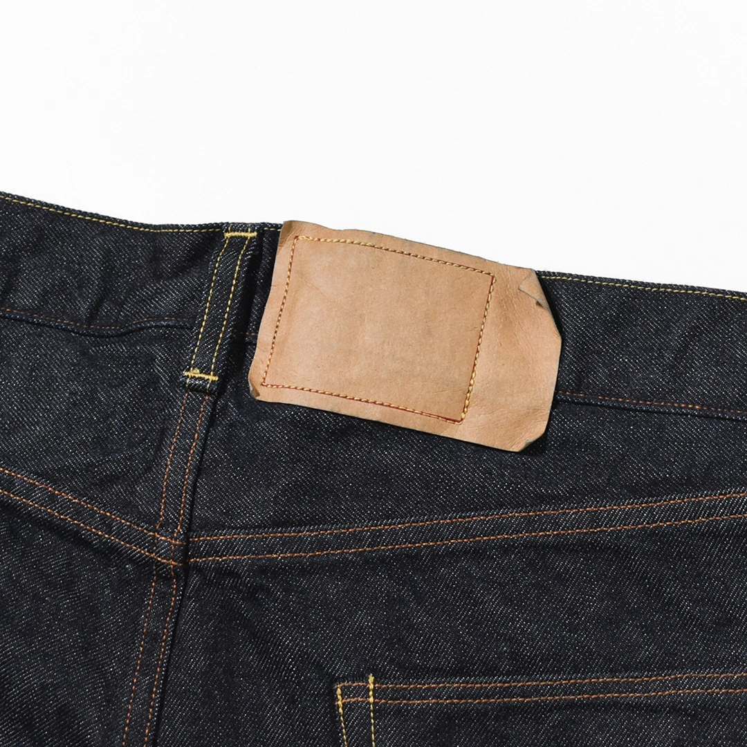 [bROOTS24F9S26]blurhms ROOTSTOCK(ブラームスルートストック) 13.5oz Denim Pants Classic (13.5オンスデニムパンツクラシック)の商品画像