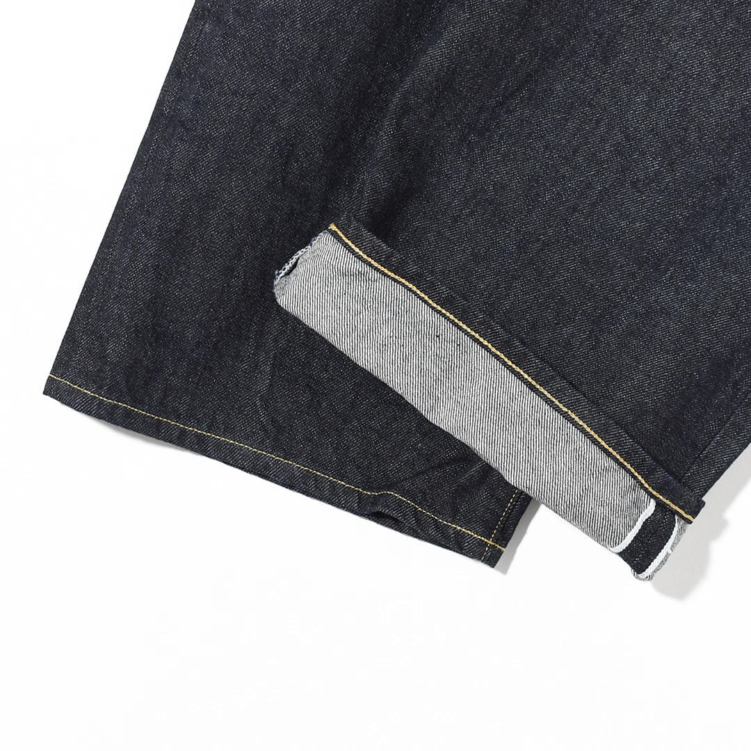 [bROOTS24F9S26]blurhms ROOTSTOCK(ブラームスルートストック) 13.5oz Denim Pants Classic (13.5オンスデニムパンツクラシック)の商品画像