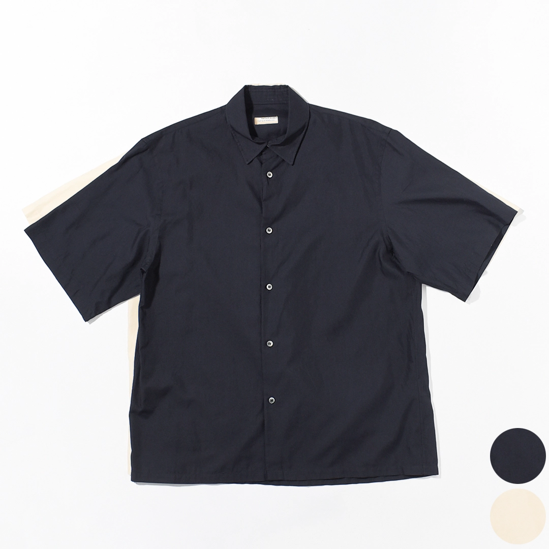 [KS26SSH13]KAPTAIN SUNSHINE(キャプテンサンシャイン) Plain SS Shirt(プレーンショートスリーブシャツ)の商品画像
