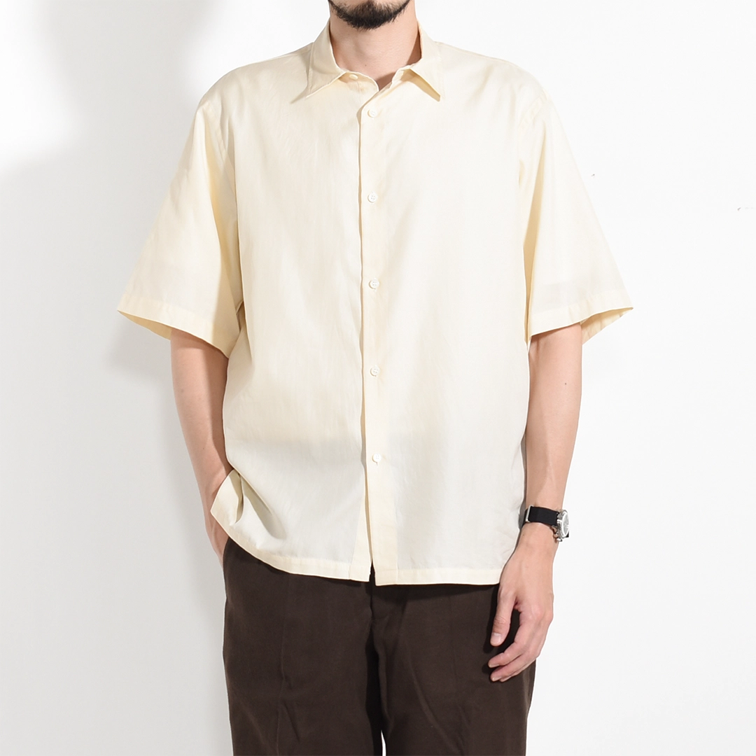 10% OFF】[KS26SSH13]KAPTAIN SUNSHINE(キャプテンサンシャイン) Plain