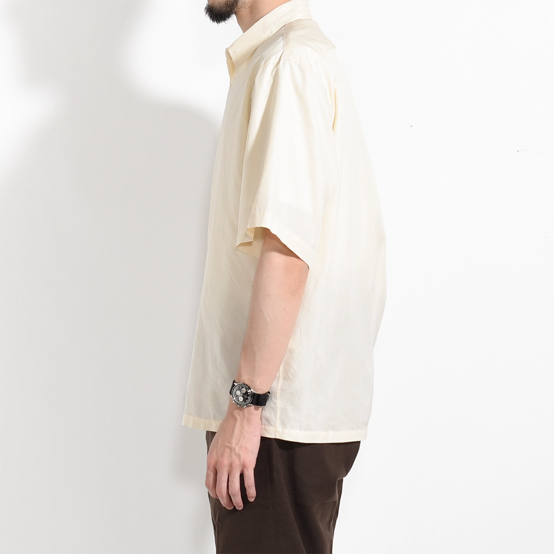 KS26SSH13]KAPTAIN SUNSHINE(キャプテンサンシャイン) Plain SS Shirt