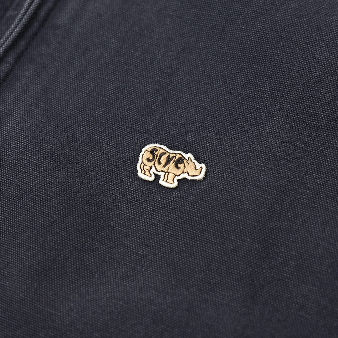 [5126-63524]Scye/SCYE BASICS(サイ/サイベーシックス) Vintage Oxford Harrington Jacket (ビンテージオックスフォードハリントンジャケット)の商品画像