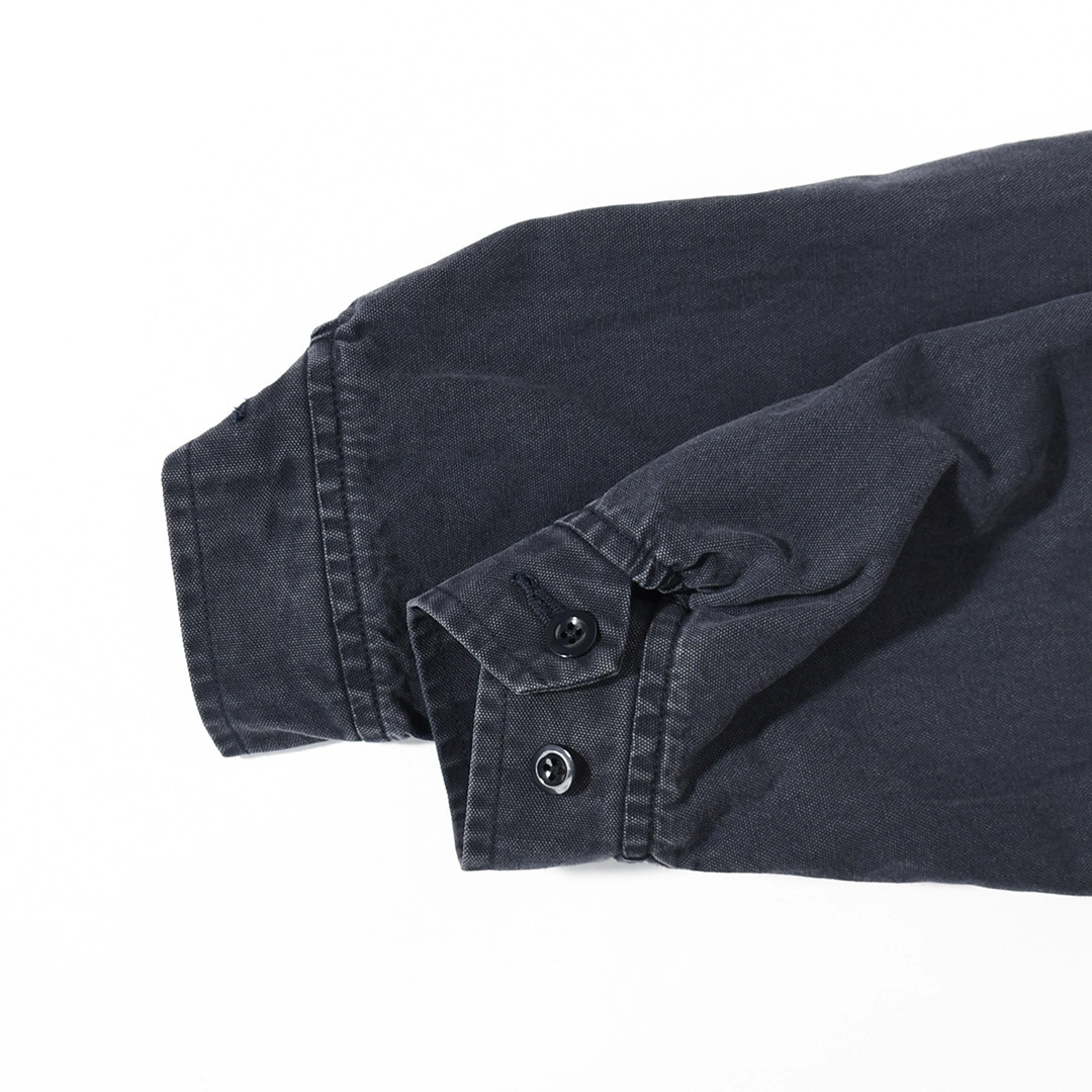 [5126-63524]Scye/SCYE BASICS(サイ/サイベーシックス) Vintage Oxford Harrington Jacket (ビンテージオックスフォードハリントンジャケット)の商品画像
