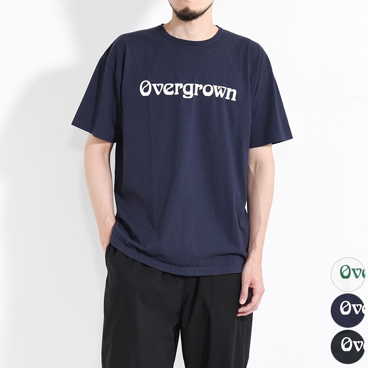 SF-252259]SASSAFRAS (ササフラス) OVERGROWN T 1/2 (オーバーグロウン
