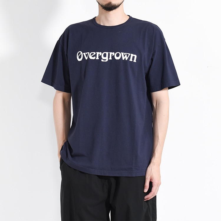 SF-252259]SASSAFRAS (ササフラス) OVERGROWN T 1/2 (オーバーグロウン