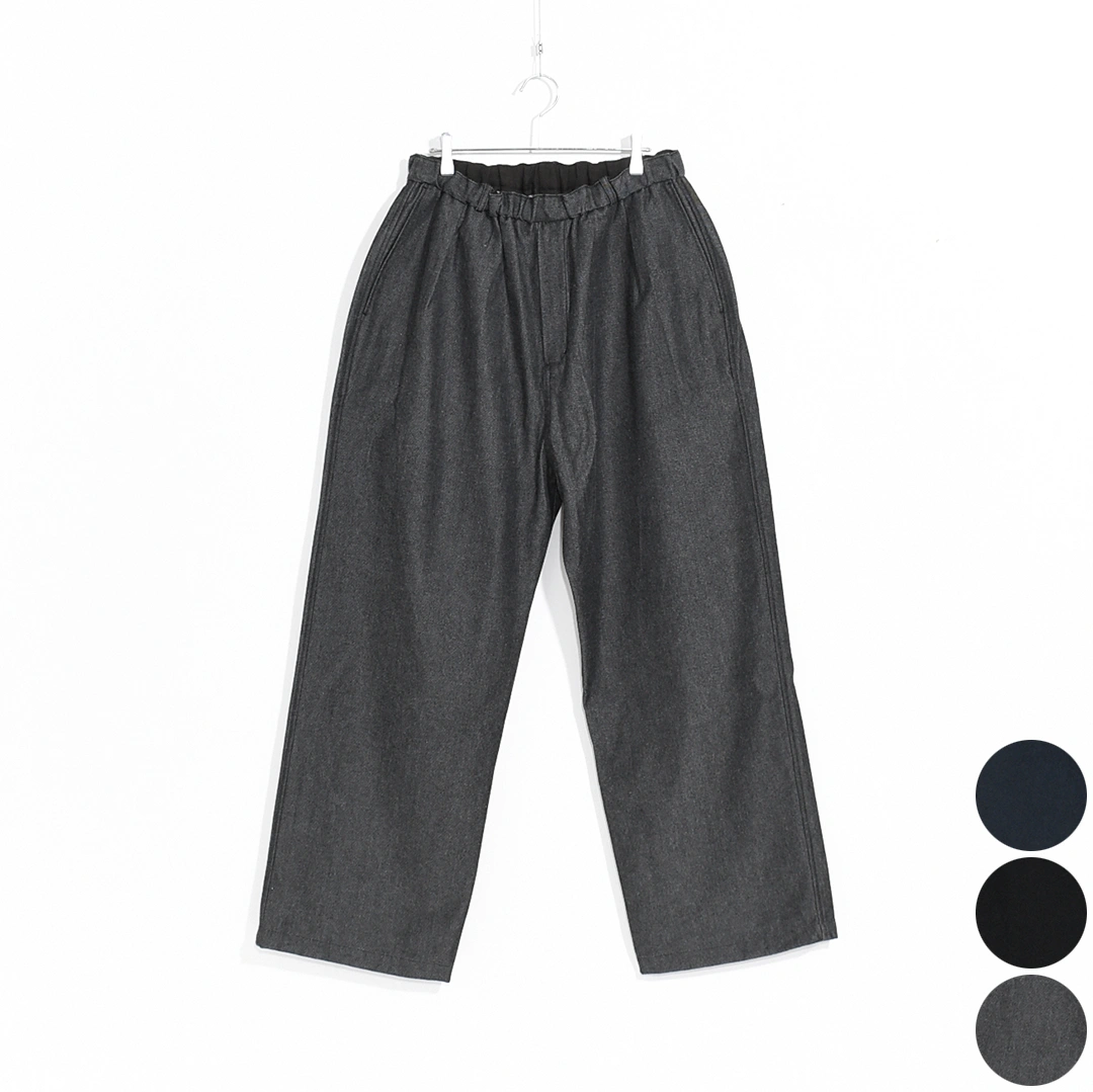 [PT-122]MITTAN(ミタン/ミッタン)NMウールOCツイルワイドの商品画像