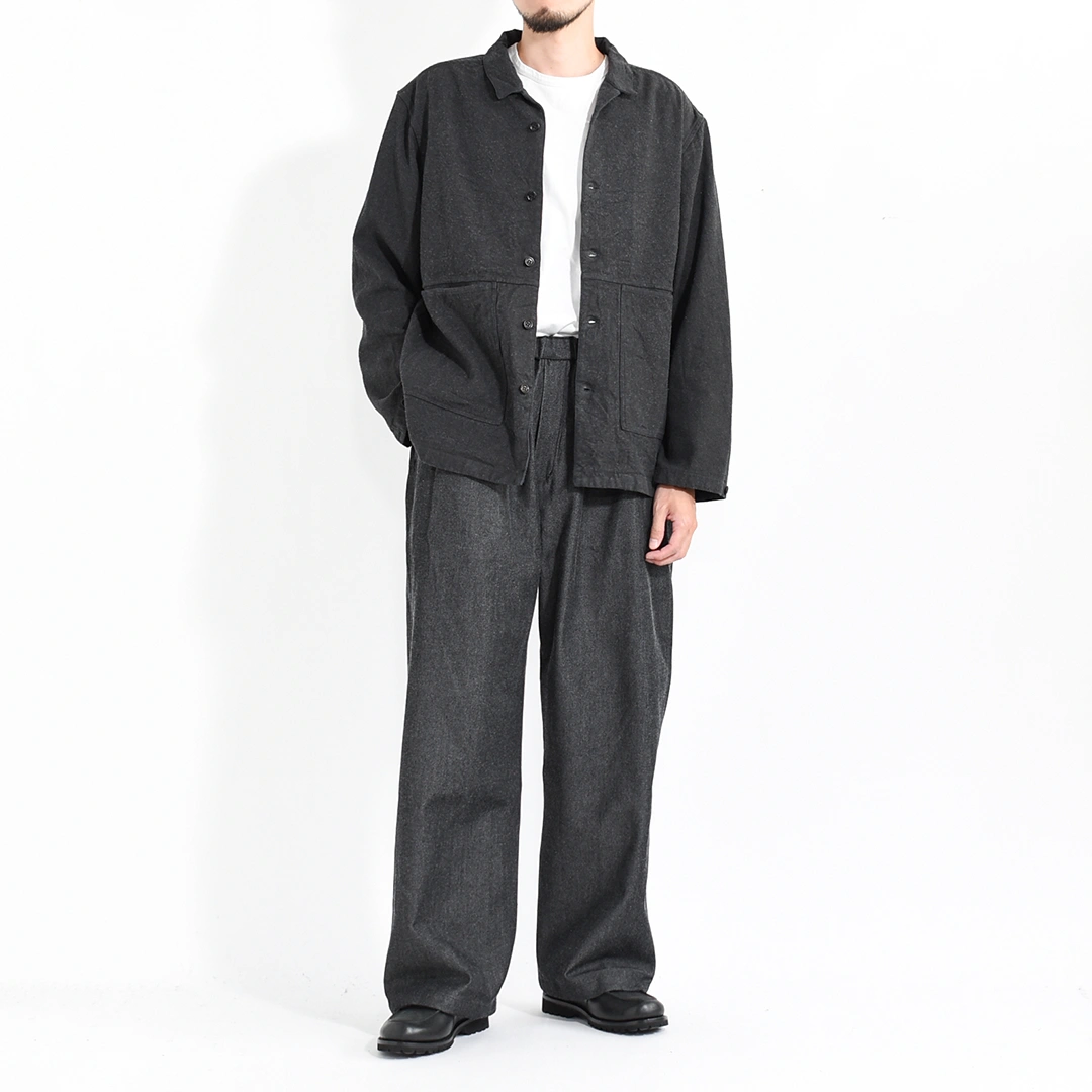 [PT-122]MITTAN(ミタン/ミッタン)NMウールOCツイルワイドの商品画像