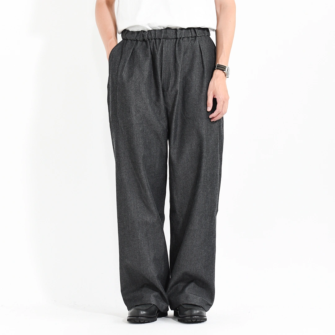 [PT-122]MITTAN(ミタン/ミッタン)NMウールOCツイルワイドの商品画像