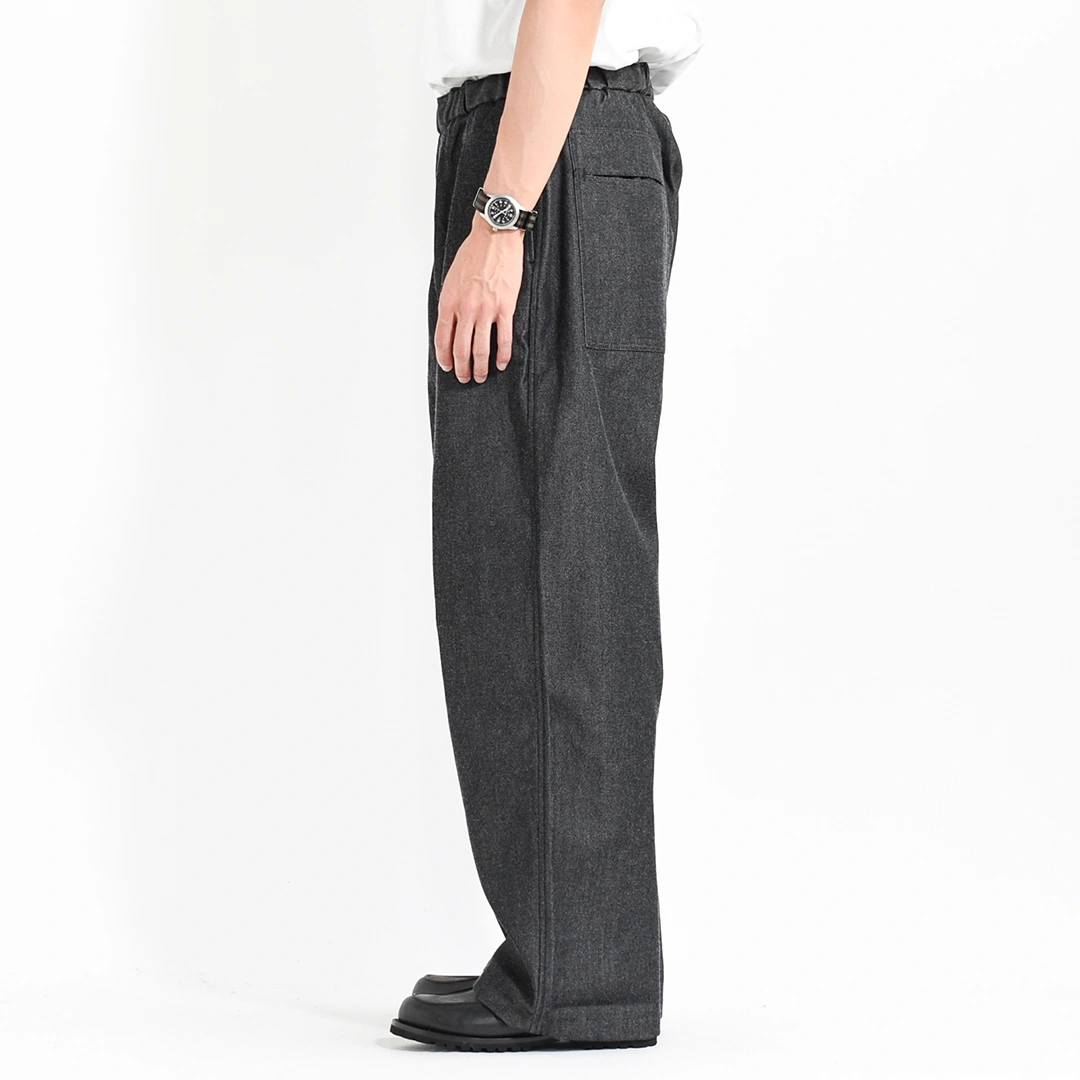 [PT-122]MITTAN(ミタン/ミッタン)NMウールOCツイルワイドの商品画像