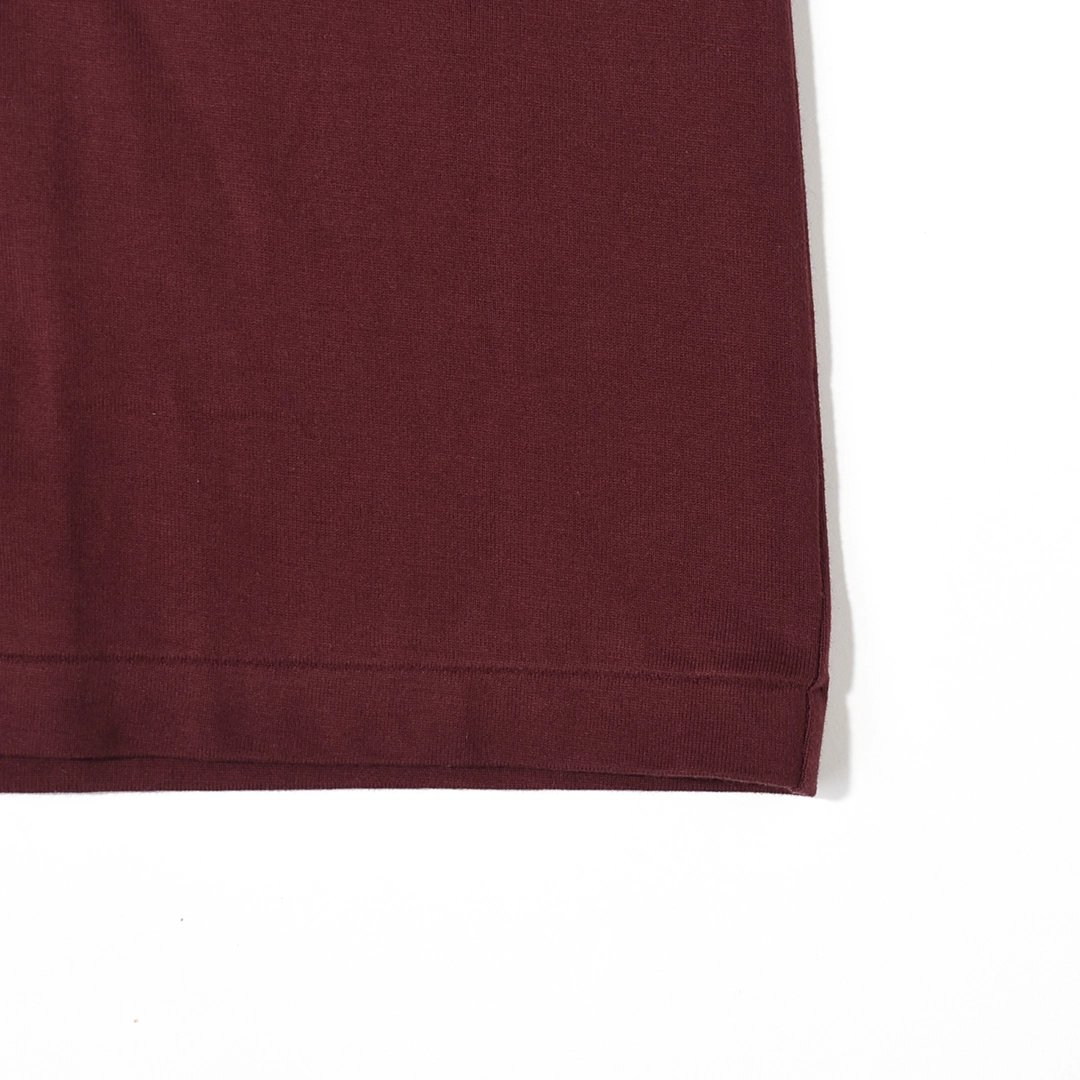[5726-21711]Scye/SCYE BASICS(サイ/サイベーシックス) 30/2 Cotton Jersey Number 25 Print T-Shirt (コットンジャージー ナンバー25 プリントTシャツ)の商品画像