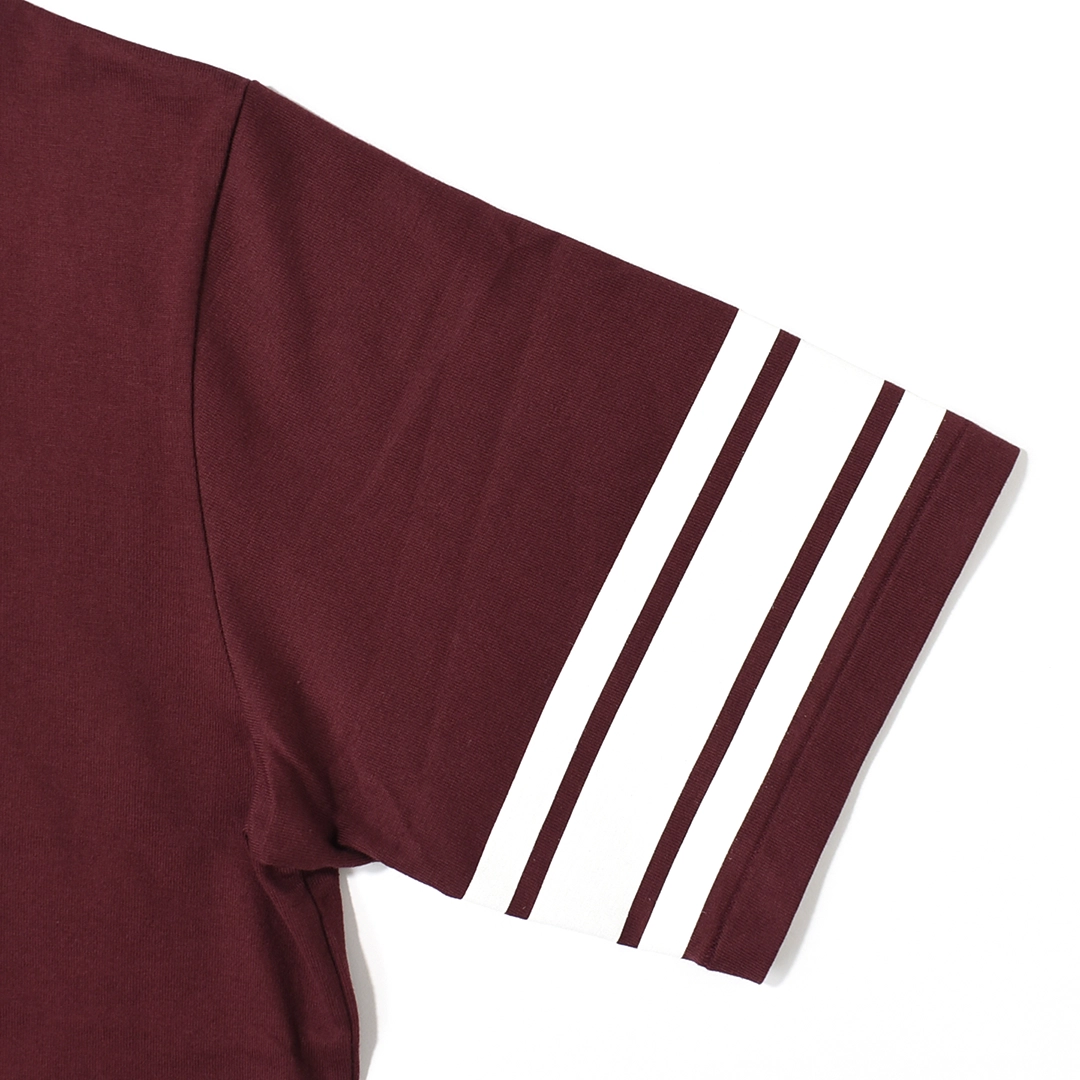[5726-21711]Scye/SCYE BASICS(サイ/サイベーシックス) 30/2 Cotton Jersey Number 25 Print T-Shirt (コットンジャージー ナンバー25 プリントTシャツ)の商品画像