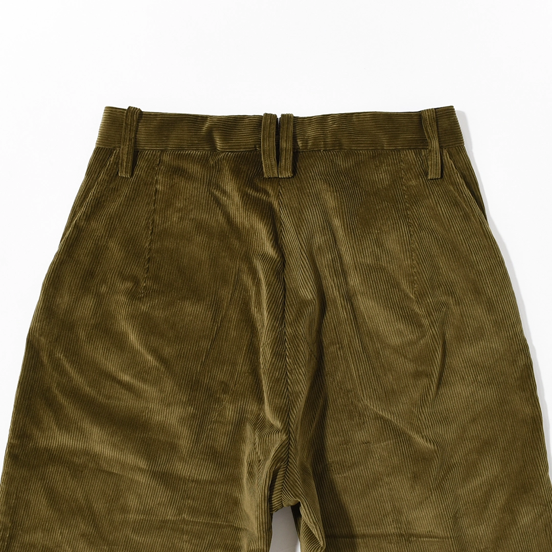 [26A-NBT-PT02]norbit by Hiroshi Nozawa(ノービットバイヒロシノザワ) Corduroy Field Pants (コーデュロイフィールドパンツ)の商品画像