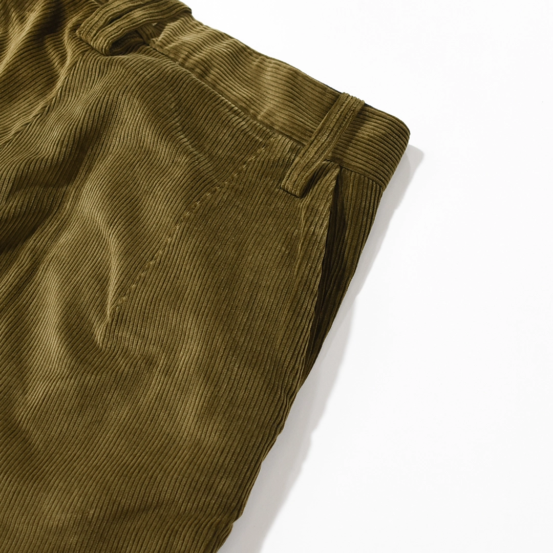 [26A-NBT-PT02]norbit by Hiroshi Nozawa(ノービットバイヒロシノザワ) Corduroy Field Pants (コーデュロイフィールドパンツ)の商品画像