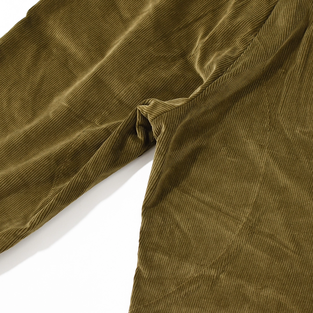 [26A-NBT-PT02]norbit by Hiroshi Nozawa(ノービットバイヒロシノザワ) Corduroy Field Pants (コーデュロイフィールドパンツ)の商品画像