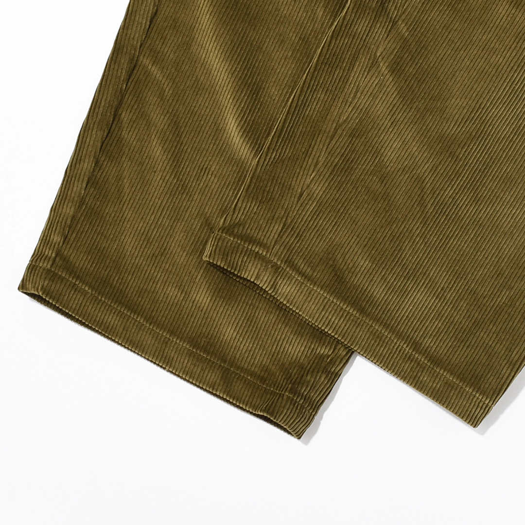 [26A-NBT-PT02]norbit by Hiroshi Nozawa(ノービットバイヒロシノザワ) Corduroy Field Pants (コーデュロイフィールドパンツ)の商品画像