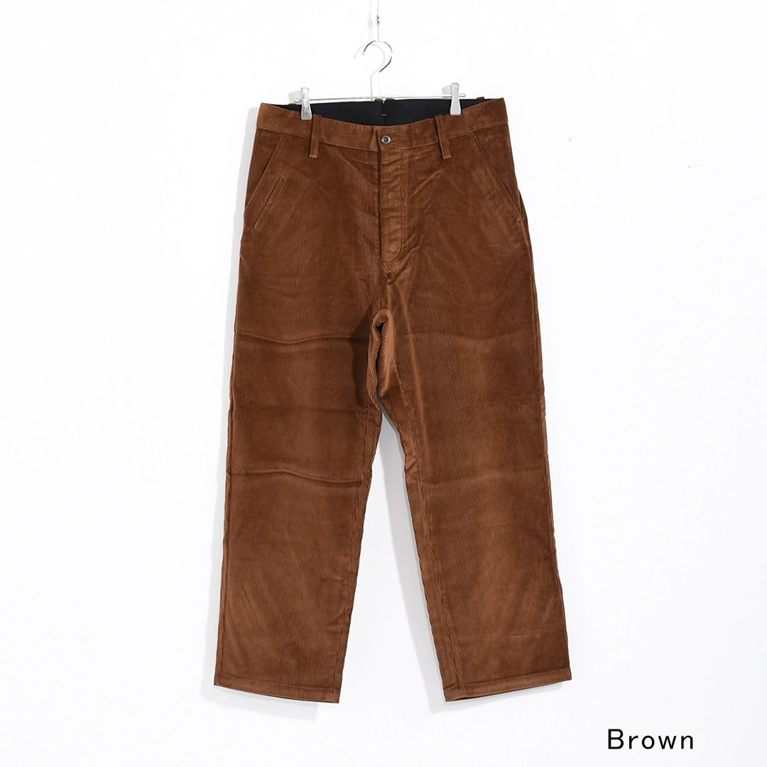 [26A-NBT-PT02]norbit by Hiroshi Nozawa(ノービットバイヒロシノザワ) Corduroy Field Pants (コーデュロイフィールドパンツ)の商品画像
