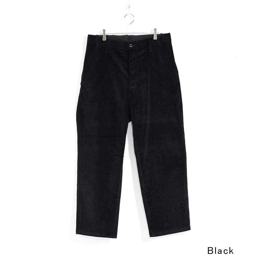 [26A-NBT-PT02]norbit by Hiroshi Nozawa(ノービットバイヒロシノザワ) Corduroy Field Pants (コーデュロイフィールドパンツ)の商品画像