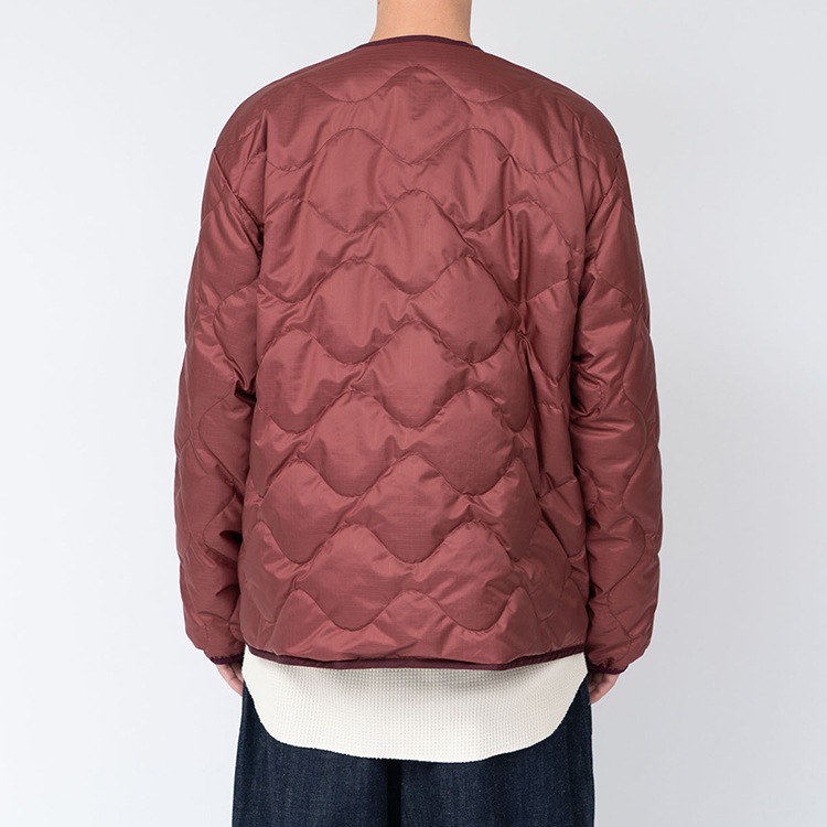 30% OFF】[SUAF361] nanamica (ナナミカ)Reversible Down