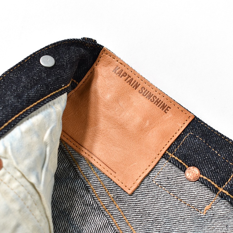 KSBS201DZ]KAPTAIN SUNSHINE(キャプテンサンシャイン) 1930 Straight