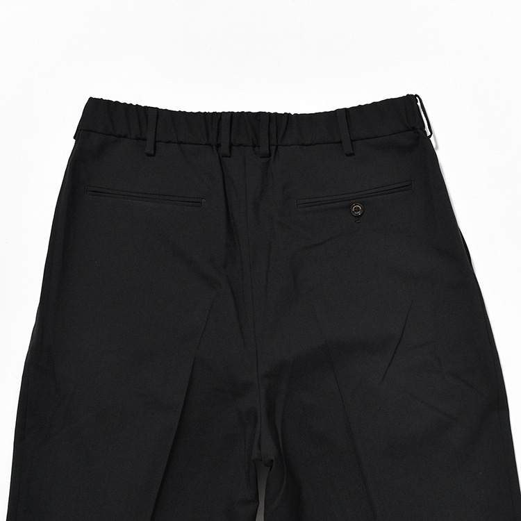 a25a11pt01c]MARKAWARE (マーカウェア) ORGANIC WOOL 2/80