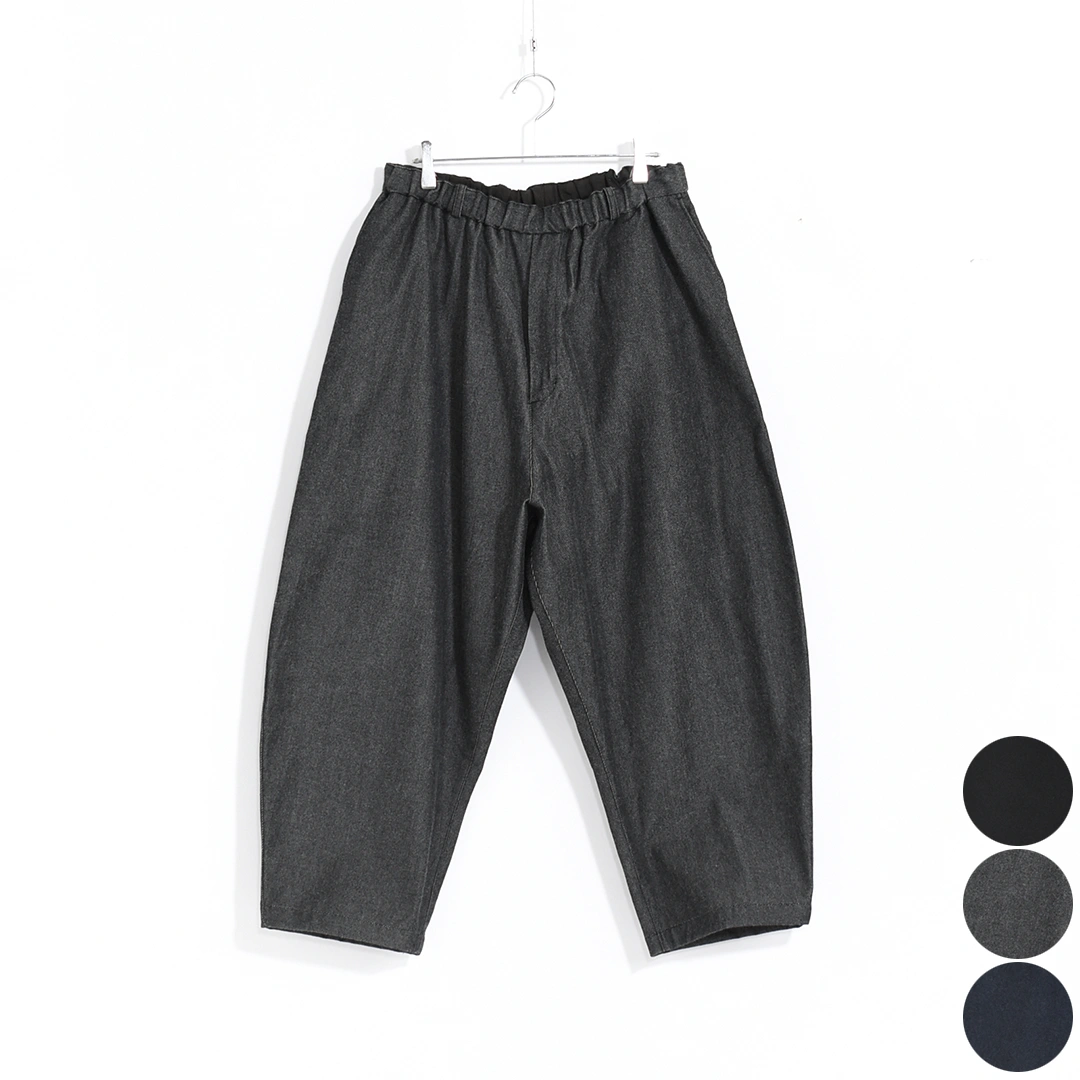 [PT-125]MITTAN(ミタン/ミッタン)NMウールOCツイルパンツの商品画像