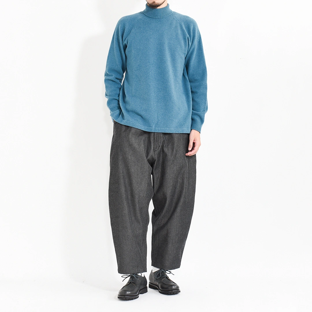 [PT-125]MITTAN(ミタン/ミッタン)NMウールOCツイルパンツの商品画像