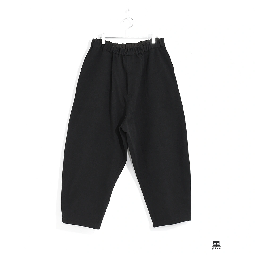 [PT-125]MITTAN(ミタン/ミッタン)NMウールOCツイルパンツの商品画像