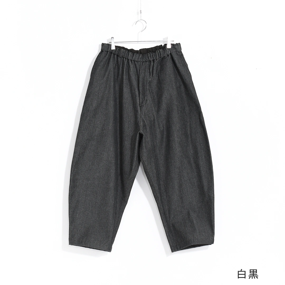 [PT-125]MITTAN(ミタン/ミッタン)NMウールOCツイルパンツの商品画像