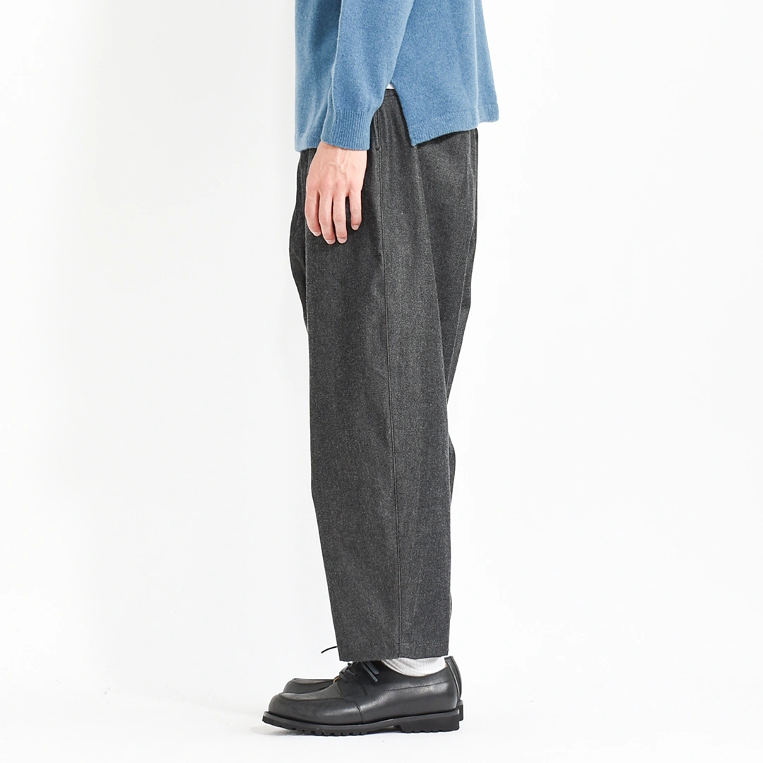 [PT-125]MITTAN(ミタン/ミッタン)NMウールOCツイルパンツの商品画像