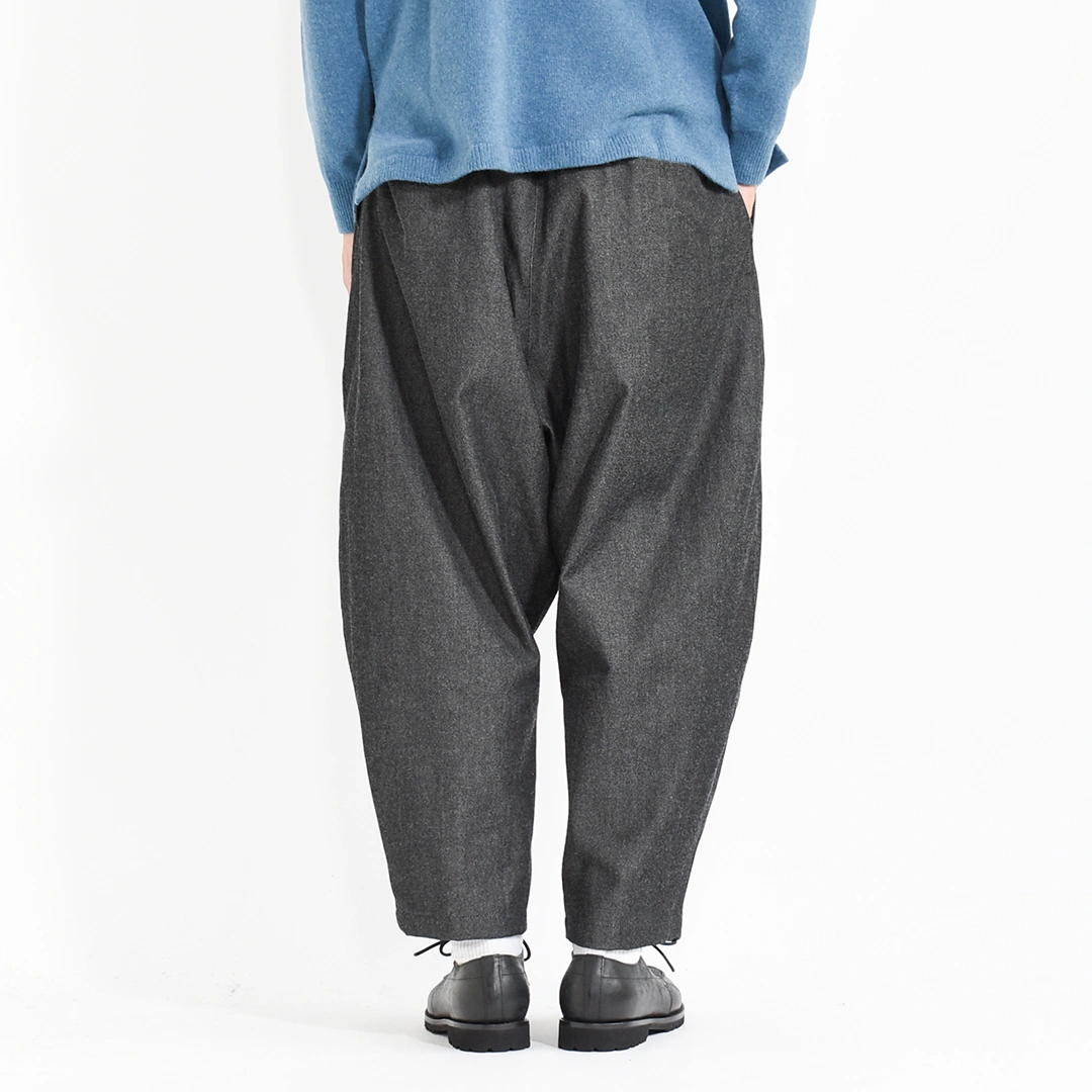 [PT-125]MITTAN(ミタン/ミッタン)NMウールOCツイルパンツの商品画像