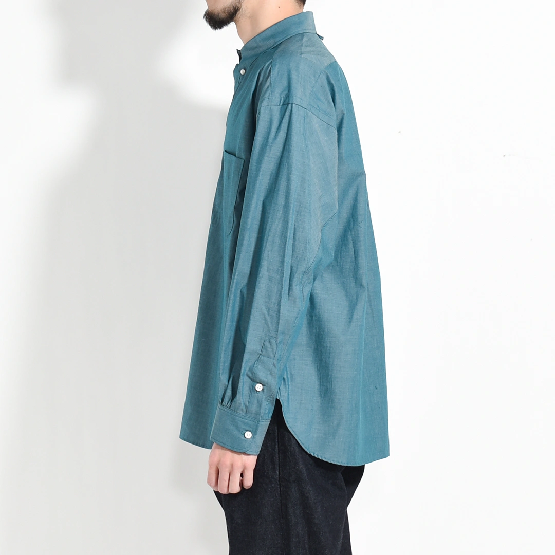 S-026-SS]SUNNY ELEMENT(サニーエレメント) Hike BD Shirt(ハイクBD