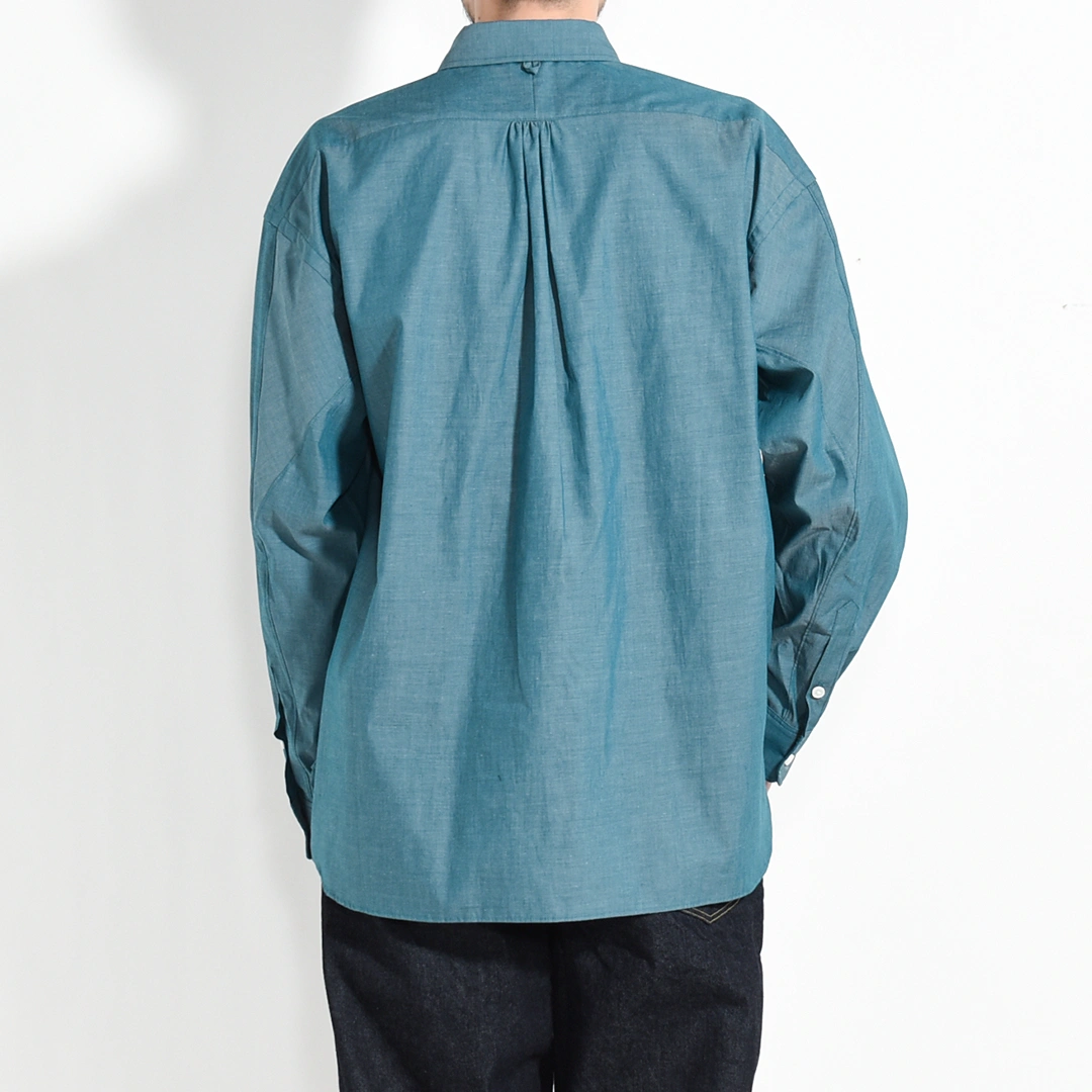 S-026-SS]SUNNY ELEMENT(サニーエレメント) Hike BD Shirt(ハイクBD