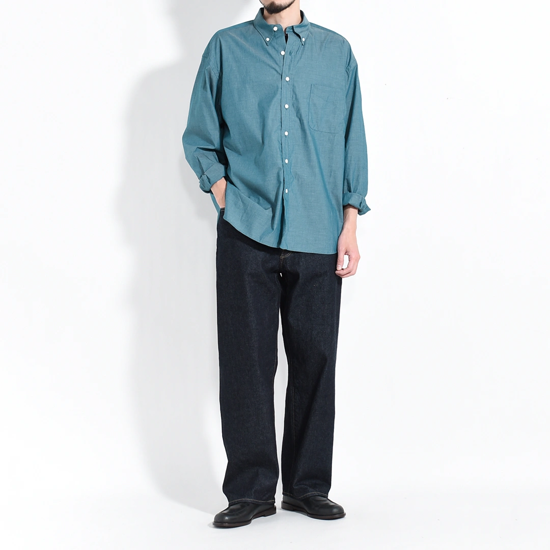 S-026-SS]SUNNY ELEMENT(サニーエレメント) Hike BD Shirt(ハイクBD