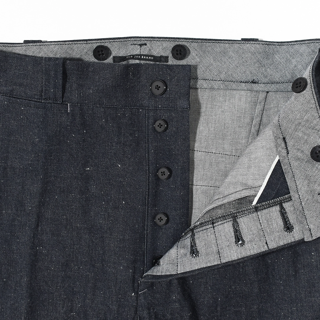 [252OJ-PT21]OLD JOE(オールドジョー) Split Pocket Regent Trouser(スプリットポケットリージェントトラウザー)の商品画像