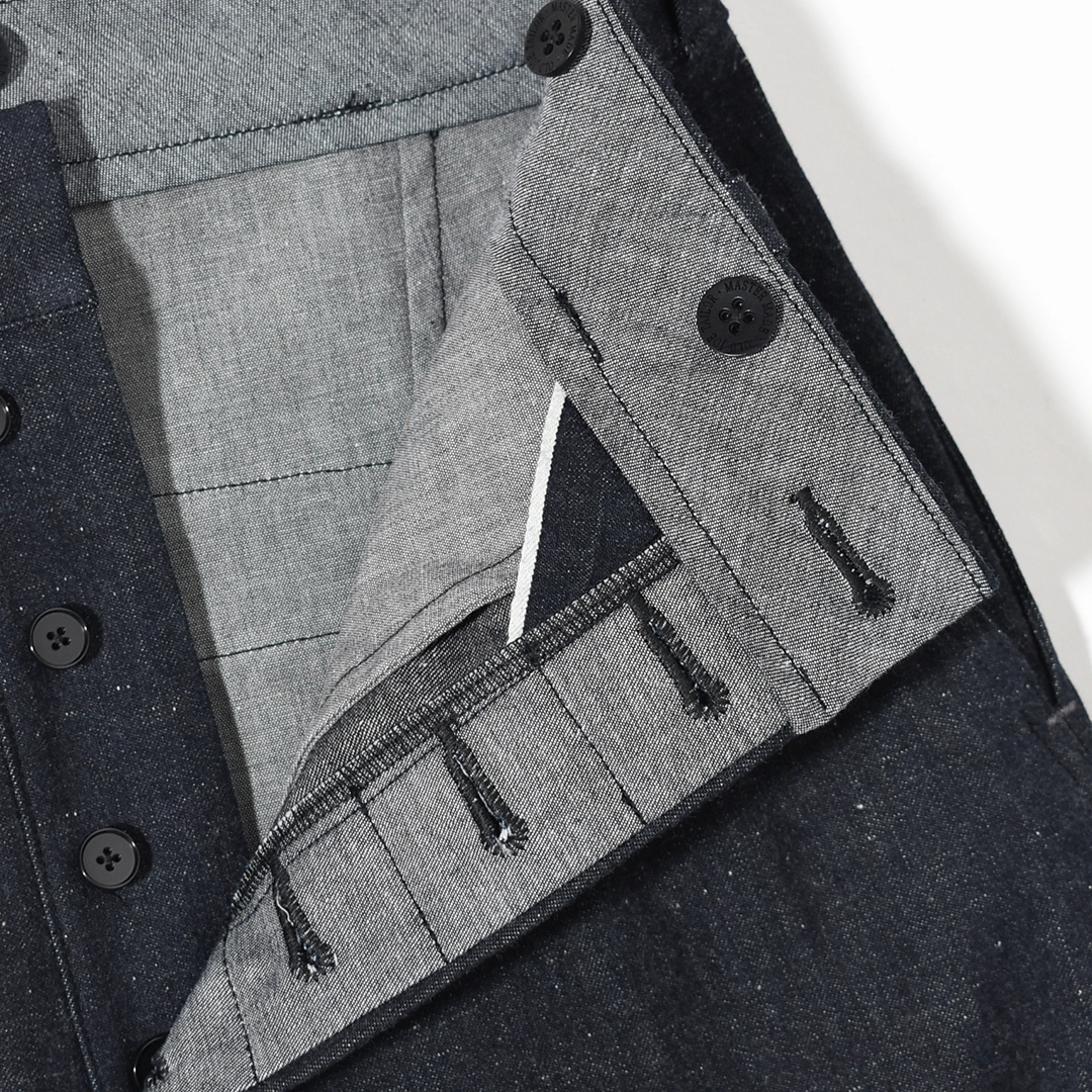 [252OJ-PT21]OLD JOE(オールドジョー) Split Pocket Regent Trouser(スプリットポケットリージェントトラウザー)の商品画像