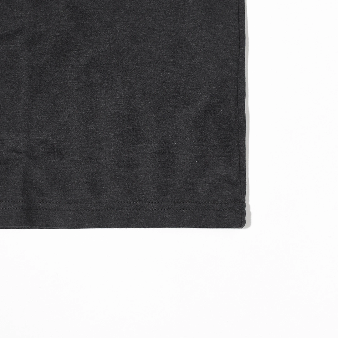 m26a13cs01b]marka(マーカ) 40/2 Organic Cotton Knit Crew Neck Tee