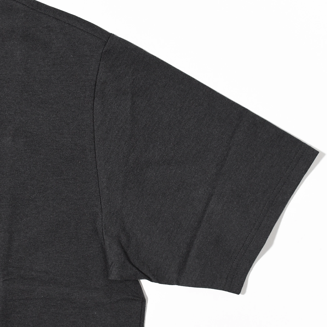 [m26a13cs01b]marka(マーカ) 40/2 Organic Cotton Knit Crew Neck Tee(オーガニックコットンニットクルーネックT)の商品画像