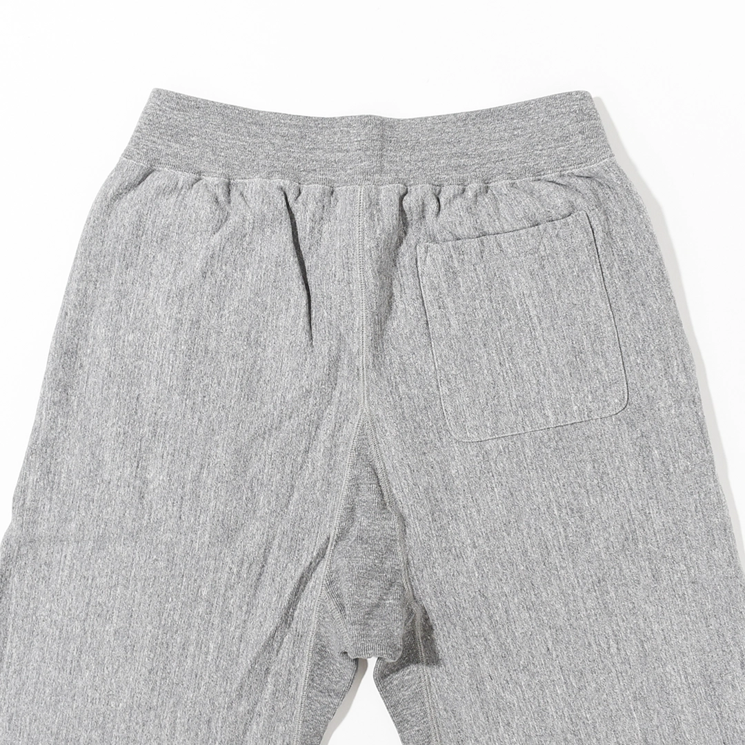 [UPC117-LC274] ULTERIOR (アルテリア) Faded Silky Terry Rw Sweat Pants (フェイデッドシルキーテリーリバースウィーブスウェットパンツ)の商品画像