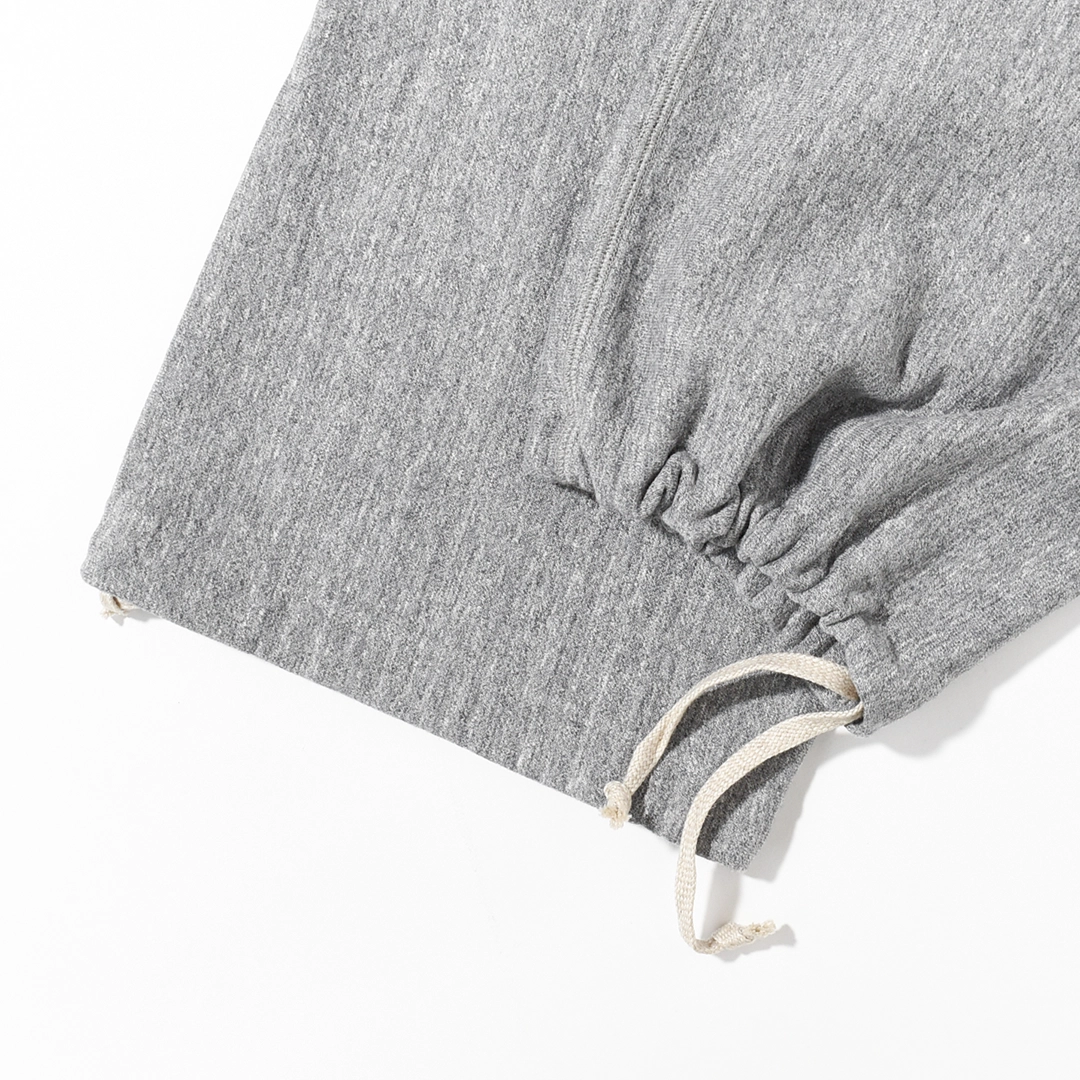 UPC117-LC274] ULTERIOR (アルテリア) Faded Silky Terry Rw Sweat