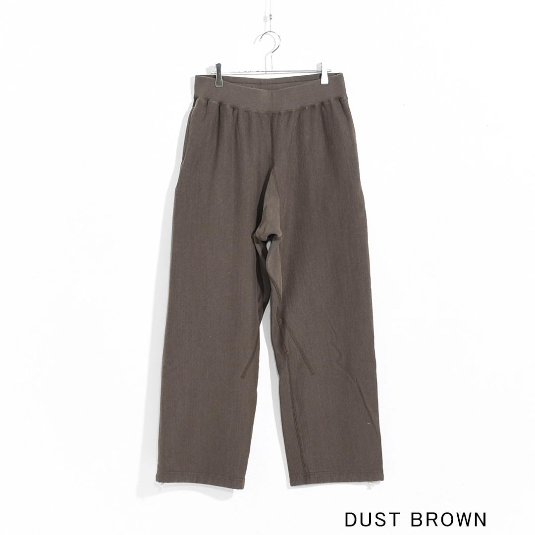 [UPC117-LC274] ULTERIOR (アルテリア) Faded Silky Terry Rw Sweat Pants (フェイデッドシルキーテリーリバースウィーブスウェットパンツ)の商品画像