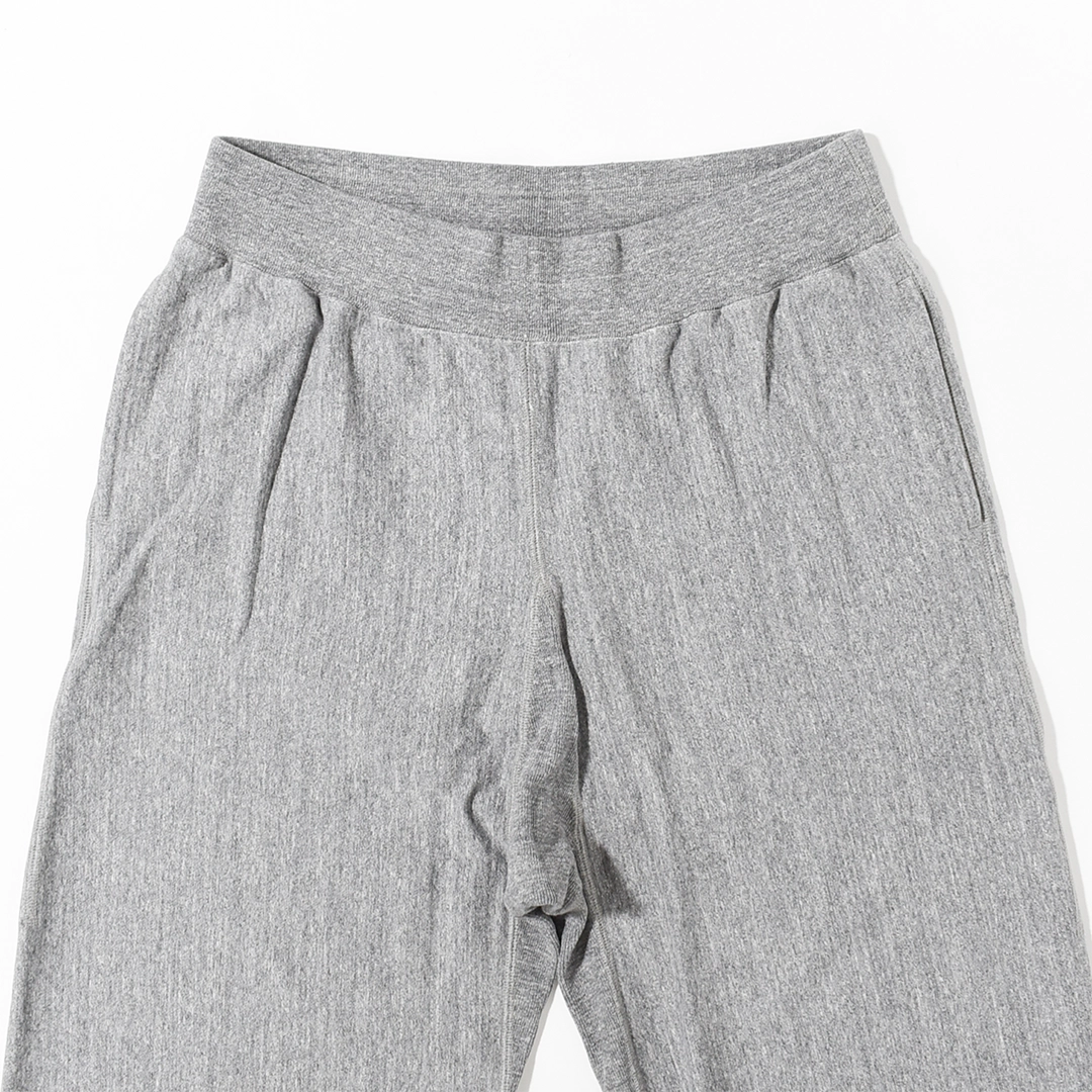 [UPC117-LC274] ULTERIOR (アルテリア) Faded Silky Terry Rw Sweat Pants (フェイデッドシルキーテリーリバースウィーブスウェットパンツ)の商品画像