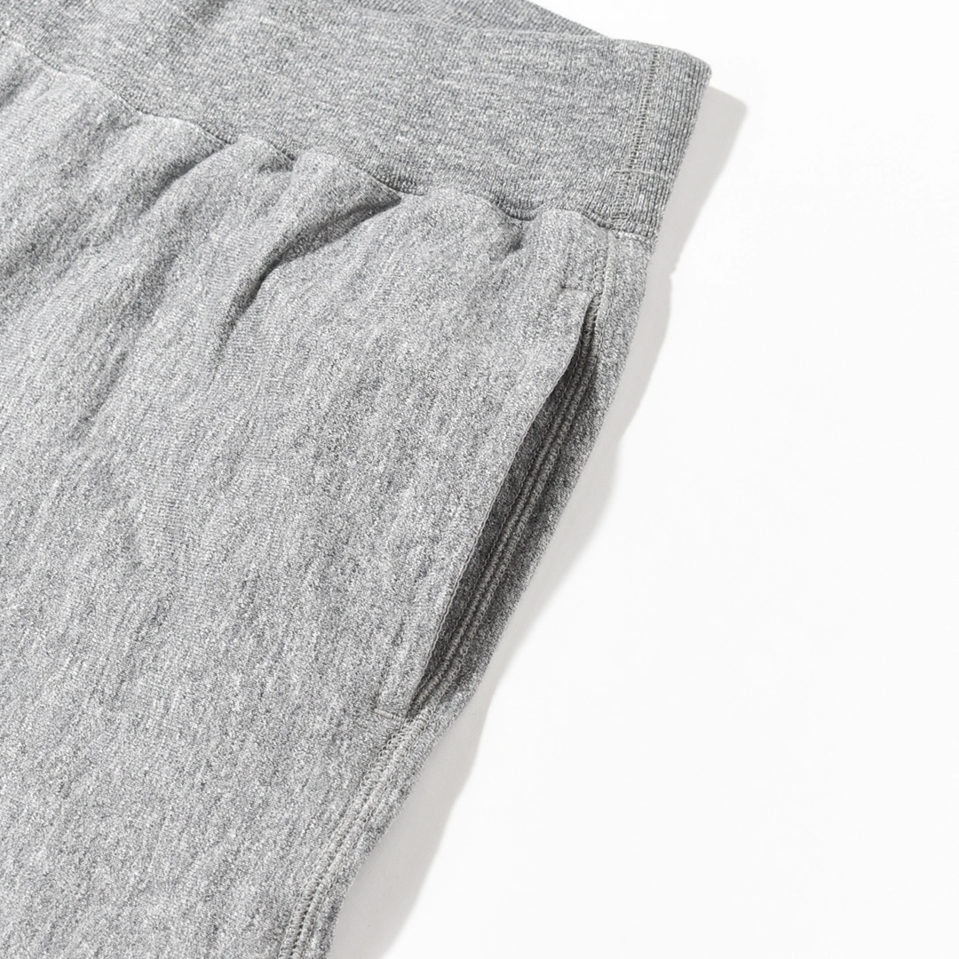 [UPC117-LC274] ULTERIOR (アルテリア) Faded Silky Terry Rw Sweat Pants (フェイデッドシルキーテリーリバースウィーブスウェットパンツ)の商品画像