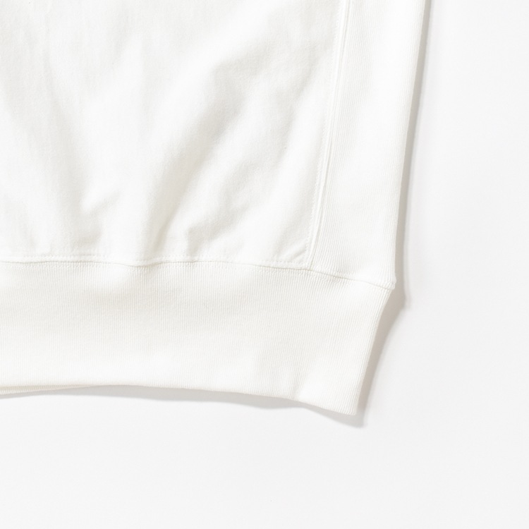 [AFW-25037]alvana(アルヴァナ) B.D SWEAT TEE SHIRTS(空紡スウェットTシャツ)の商品画像