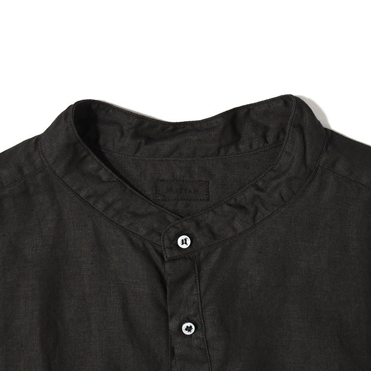 SH-137]MITTAN(ミタン/ミッタン)大麻シャツ3 | MITTAN(ミタン/ミッタン